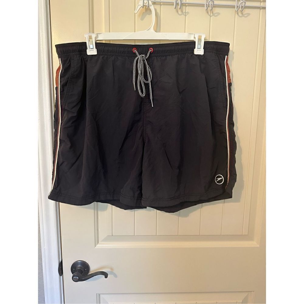 Speedo Men’s Swim Resort Volley Shorts - Size XXL - 7784051